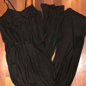 Black Jumpsuit